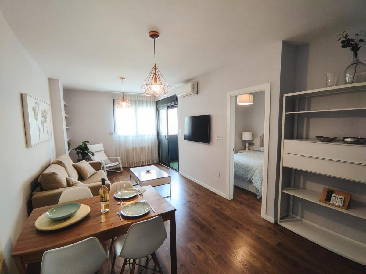 Apartamento Dlux Granada Apartment Екстериор снимка